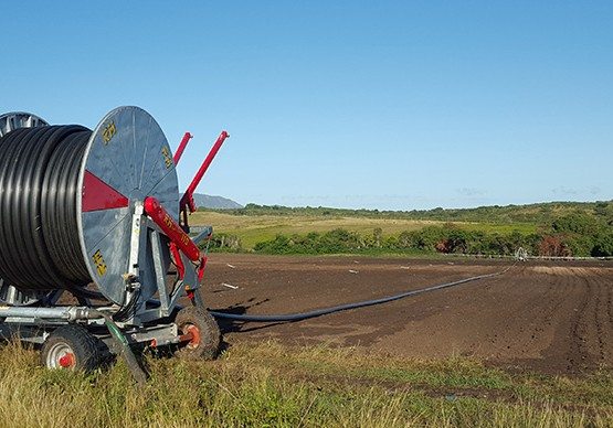New Caledonia Irrigation System Stage 1